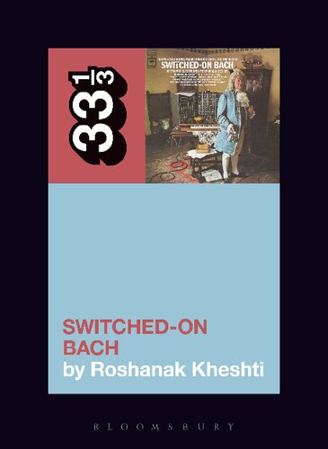 Wendy Carloss Switchedon Bach Roshanak Kheshti