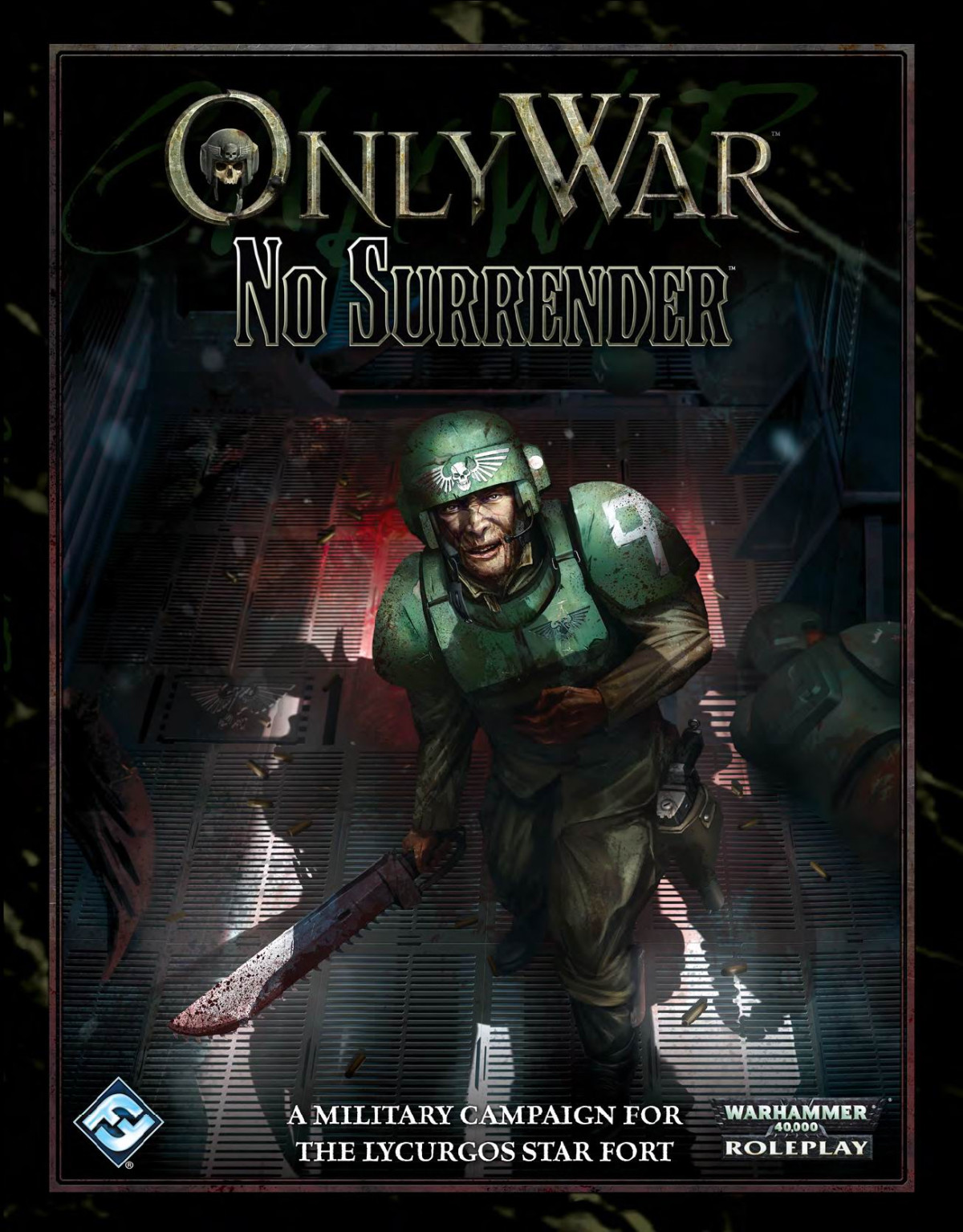 Warhammer 40000 Only War No Surrender Games Workshop Ltd