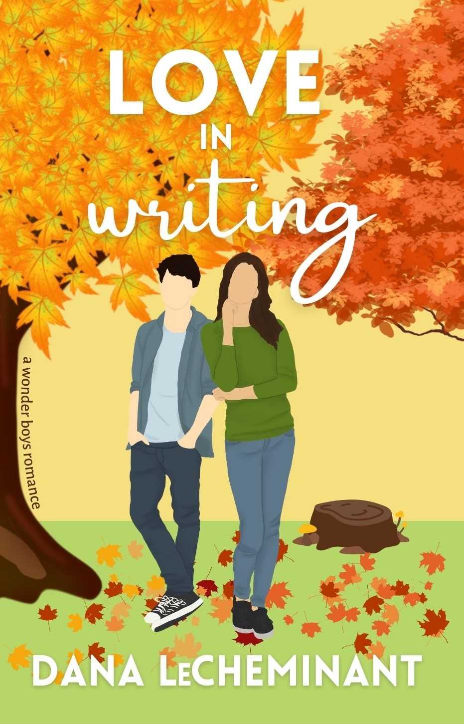 Love In Writing Dana Lecheminant
