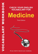 Check Your English Vocabulary For Medicine Rawdon Wyatt