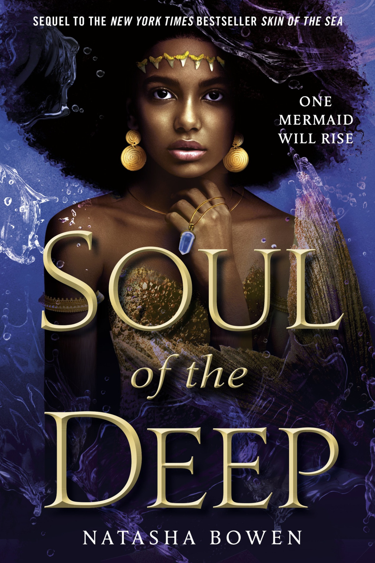 Soul Of The Deep Natasha Bowen