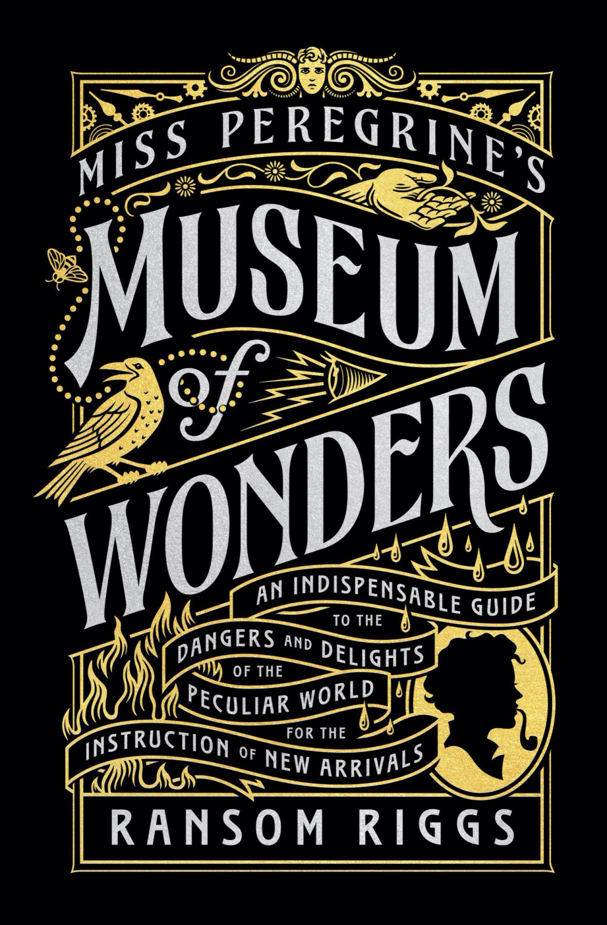 Miss Peregrines Museum Of Wonders Ransom Riggs
