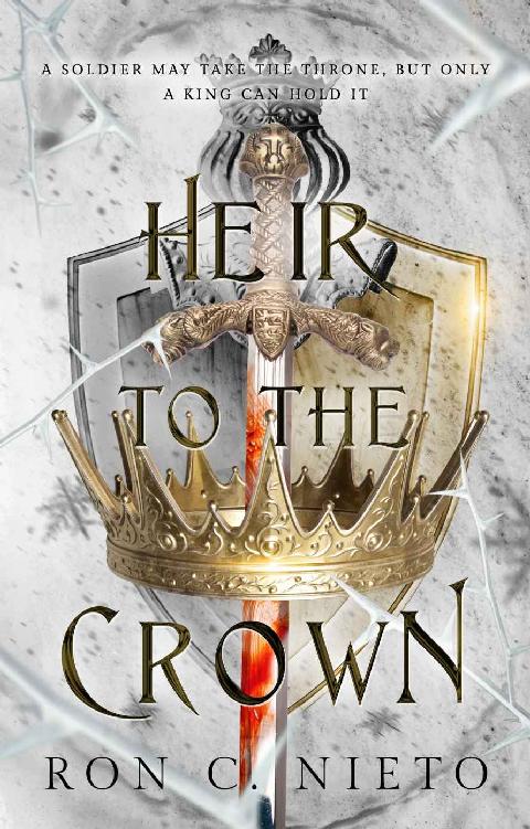 Heir To The Crown The Second Son Book 2 Ron C Nieto