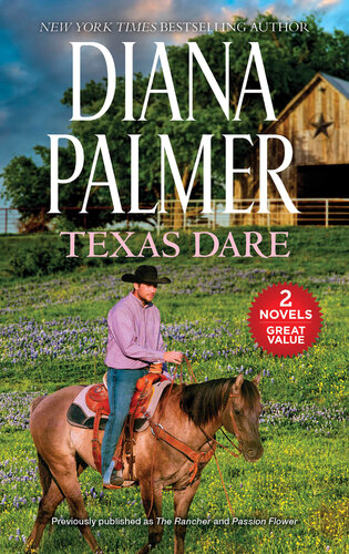 Texas Dare Diana Palmer