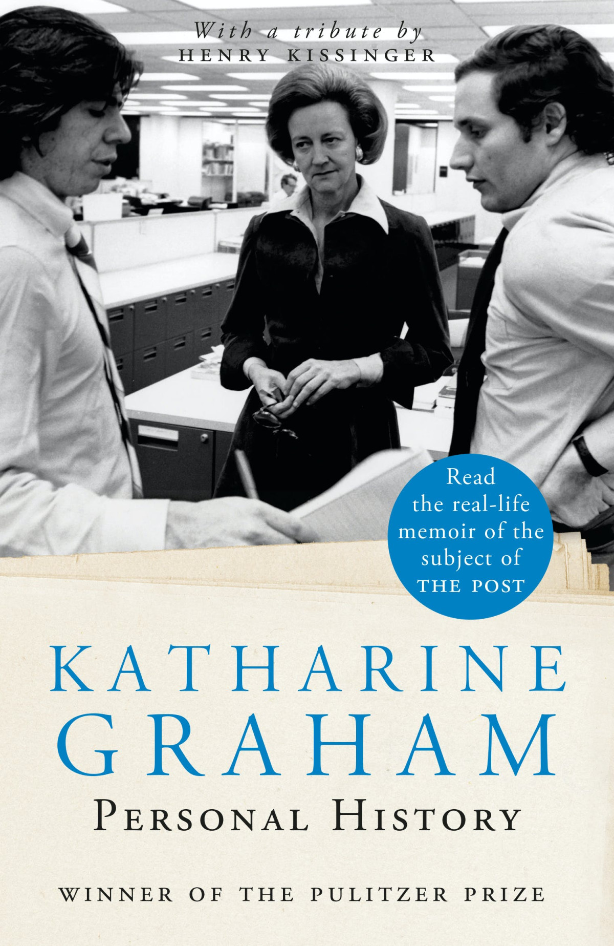 Personal History Katharine Graham
