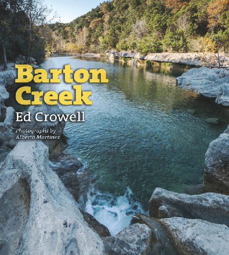 Barton Creek Ed Crowell Andrew Sansom