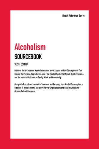 Alcoholism Sourcebook Kevin Hayes