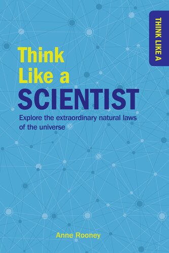 Think Like A Scientist Anne Rooney