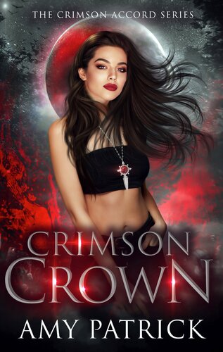 Crimson Crown Amy Patrick