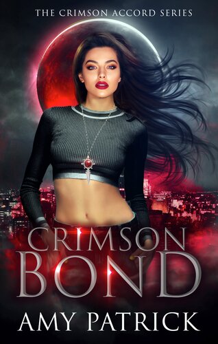 Crimson Bond Amy Patrick