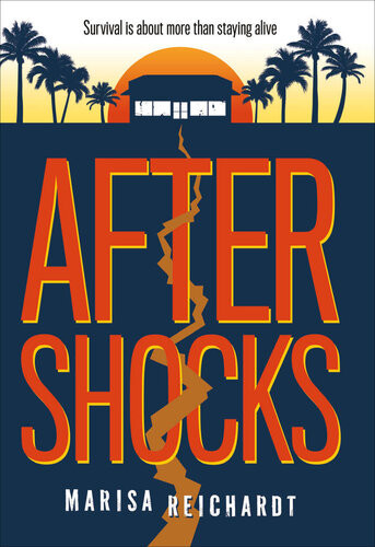 Aftershocks Marisa Reichardt