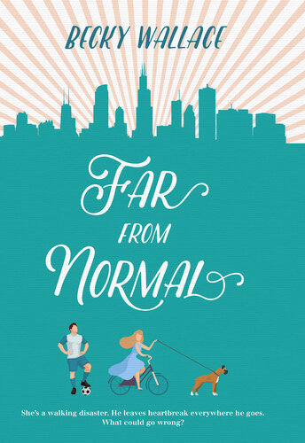 Far From Normal Becky Wallace