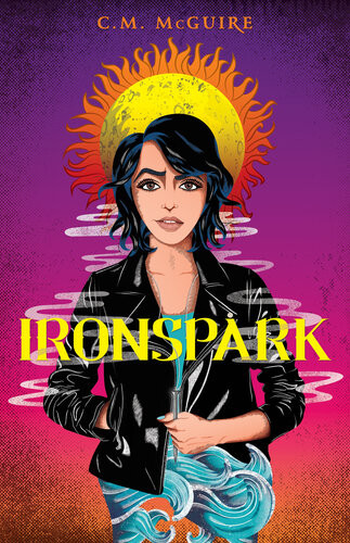 Ironspark Cm Mcguire