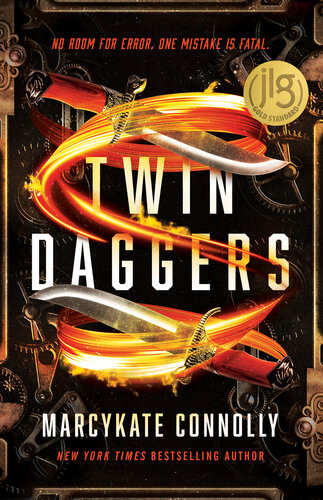 Twin Daggers Marcykate Connolly
