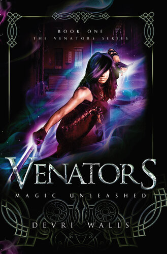 Venators Magic Unleashed Devri Walls