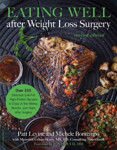 Eating Well After Weight Loss Surgery Michelle Bontemposaray