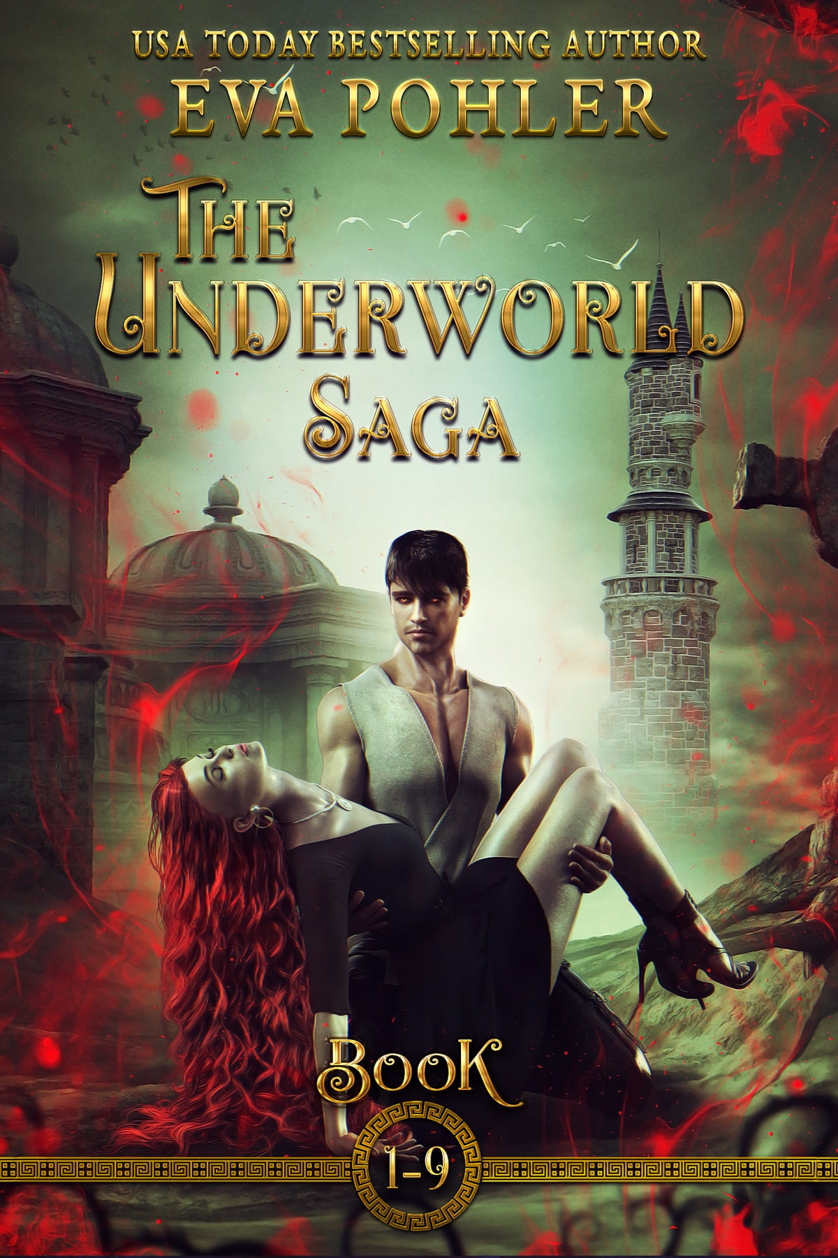The Underworld Saga Books 19 Eva Pohler