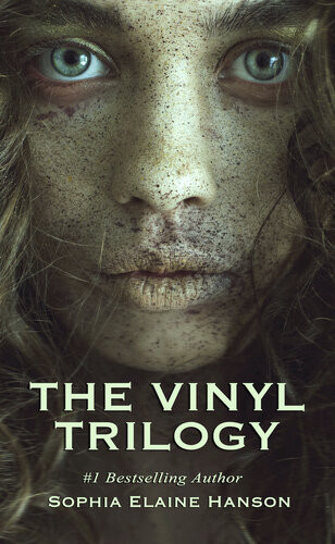 The Vinyl Trilogy Boxed Set Sophia Elaine Hanson