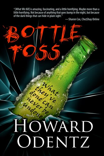 Bottle Toss Howard Odentz