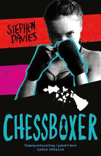Chessboxer Stephen Davies