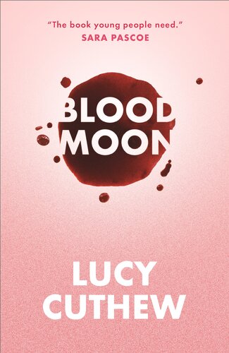 Blood Moon Lucy Cuthew