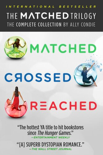 The Matched Trilogy Ally Condie