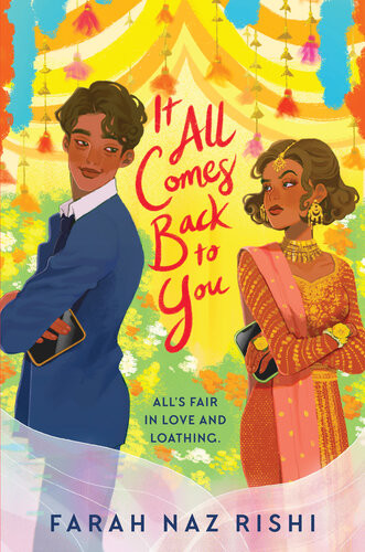 It All Comes Back To You Farah Naz Rishi