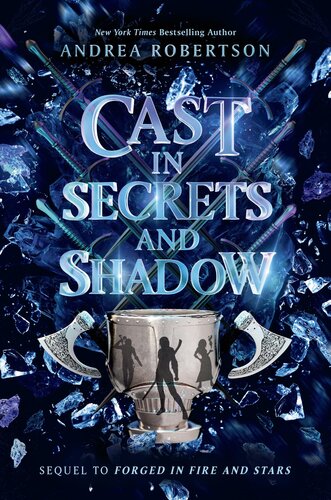 Cast In Secrets And Shadow Andrea Robertson