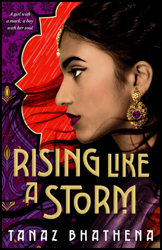 Rising Like A Storm Tanaz Bhathena