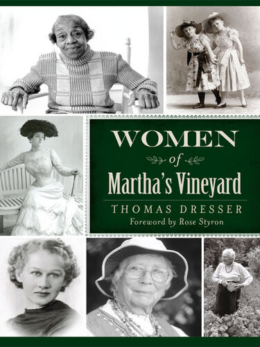 Women Of Marthas Vineyard Thomas Dresser