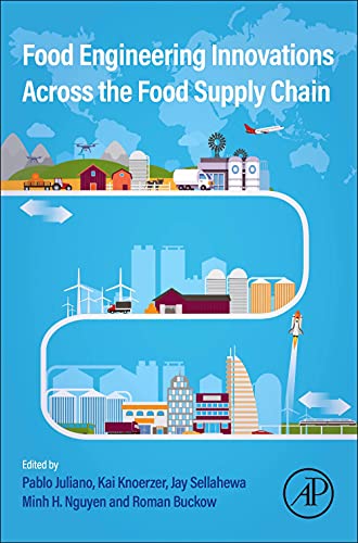 Food Engineering Innovations Across The Food Supply Chain Pablo Juliano