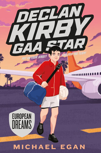 Declan Kirby Gaa Star European Dreams Michael Egan