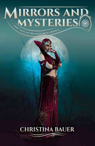 Mirrors And Mysteries Rapunzel Meets Jane Eyre Christina Bauer