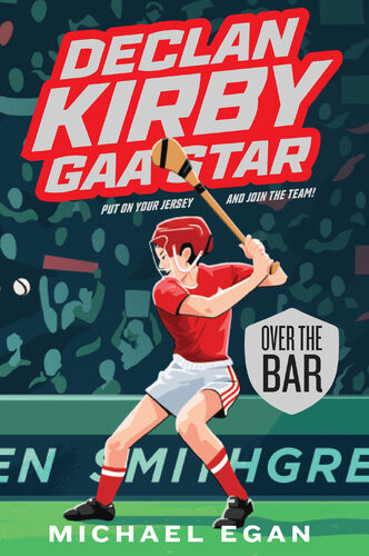 Declan Kirby Gaa Star Over The Bar Michael Egan