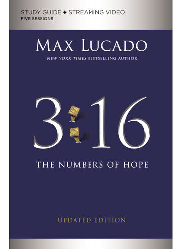316 The Numbers Of Hope Max Lucado