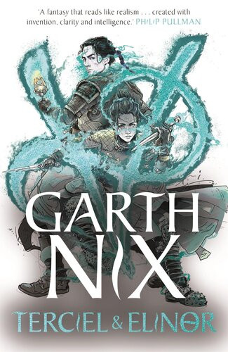 Terciel And Elinor Garth Nix