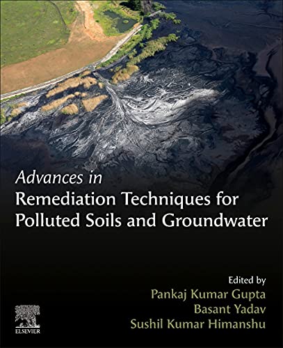 Advances In Remediation Techniques For Polluted Soils And Groundwater Pankaj Kumar Gupta