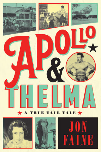 Apollo And Thelma Jon Faine