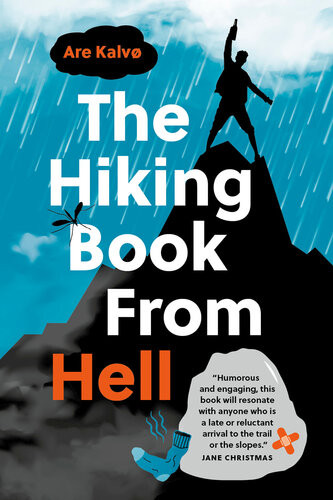The Hiking Book From Hell Are Kalv