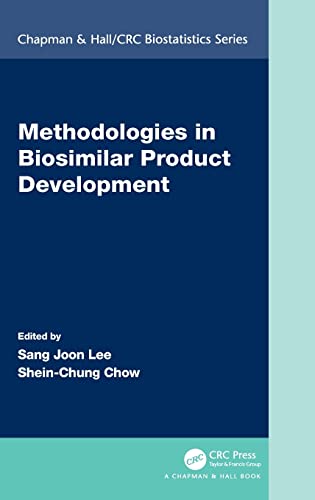 Methodologies In Biosimilar Product Development Sang Joon Lee