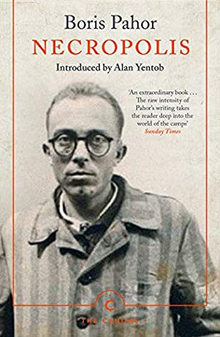 Necropolis Boris Pahor Alan Yentob Michael Biggins