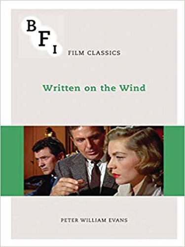 Written On The Wind Peter William Evans