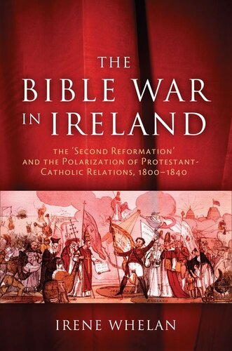 The Bible War In Ireland Irene Whelan