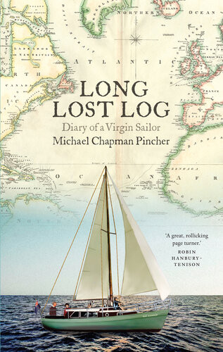 Long Lost Log Michael Chapman Pincher
