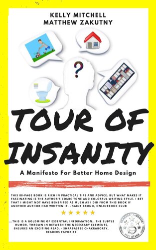 Tour Of Insanity A Manifesto For Better Home Design Kelly Mitchell
