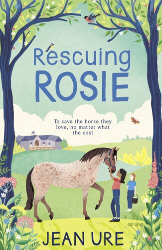 Rescuing Rosie Jean Ure