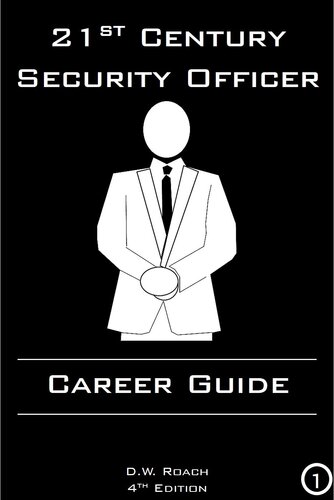 21st Century Security Officer Career Guide Dw Roach