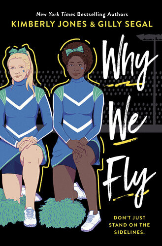 Why We Fly Kimberly Jones Gilly Segal