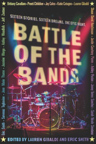 Battle Of The Bands Eric Smith