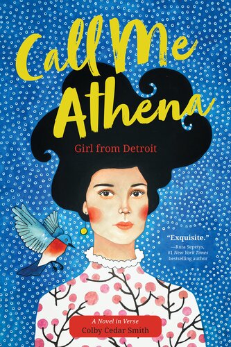 Call Me Athena Girl From Detroit Colby Cedar Smith